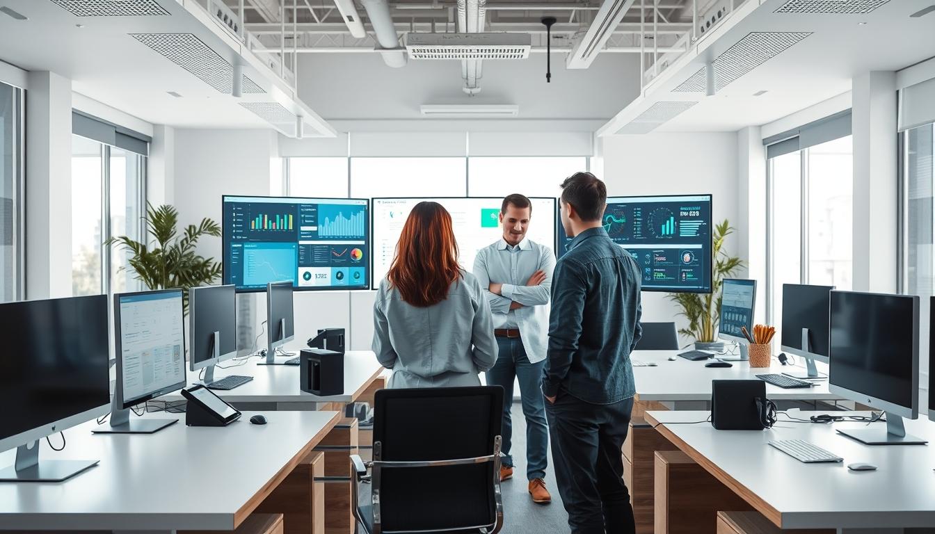 Machine learning models and business forecasting