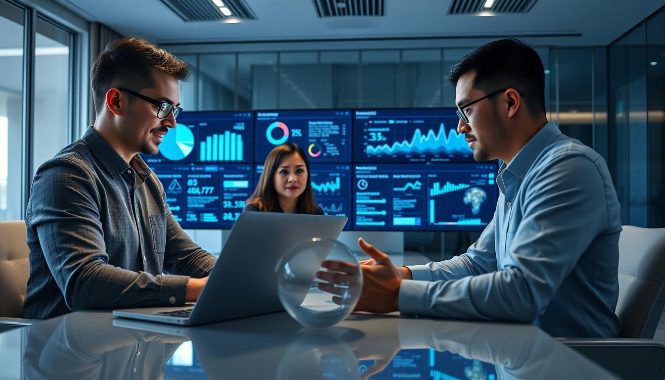 AI solutions for business systems and automation